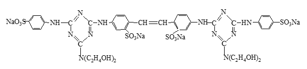 荧光增白剂BBU分子式.png