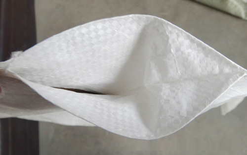 回收料生产编织袋选择增白剂的方法